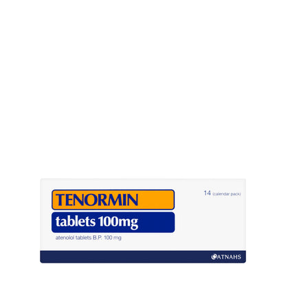 Tenormin 100Mg 14 Tablets