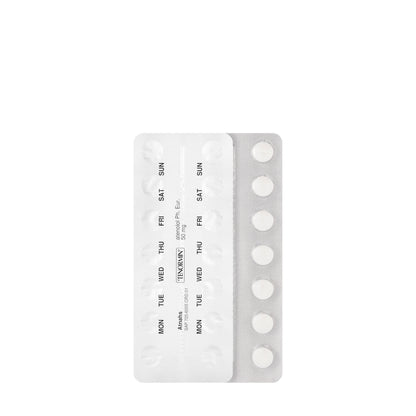 Tenormin 50Mg 28 Tablets