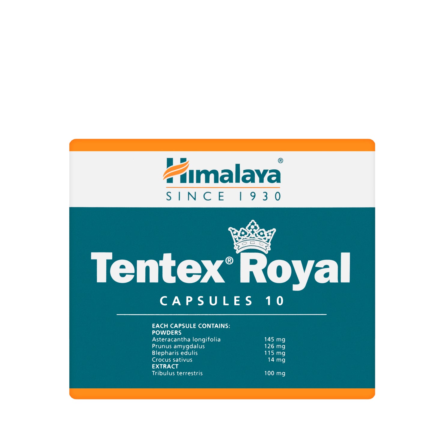 Tentex Royal 10 Capsules