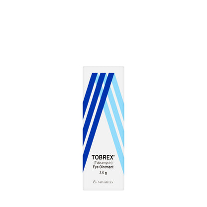 Tobrex Eye Ointment 3.5Gm