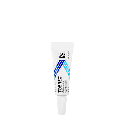 Tobrex Eye Ointment 3.5Gm