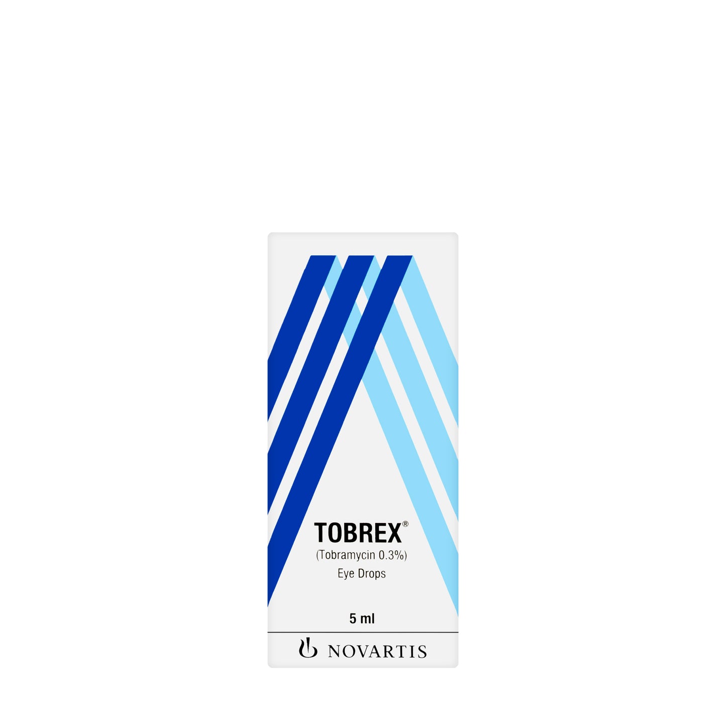 Tobrex Eye Drops 5Ml
