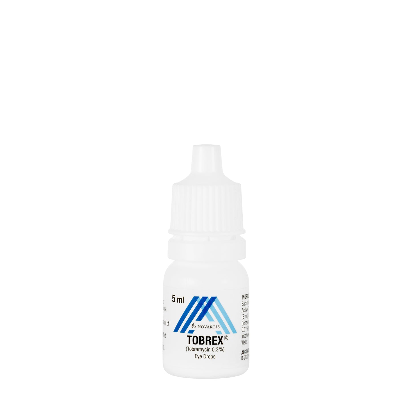 Tobrex Eye Drops 5Ml