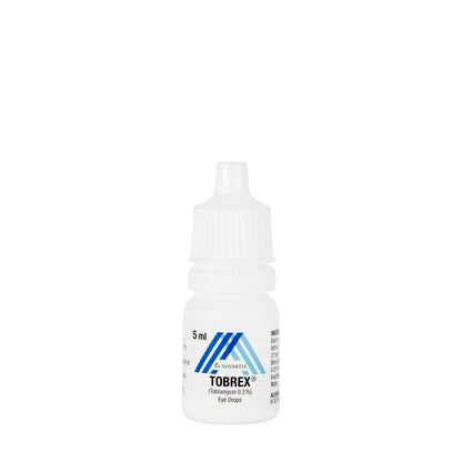 Tobrex Eye Drops 5Ml