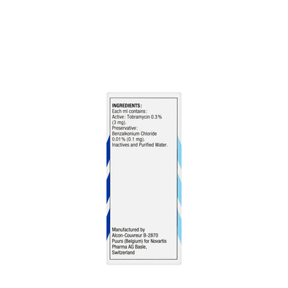 Tobrex Eye Drops 5Ml