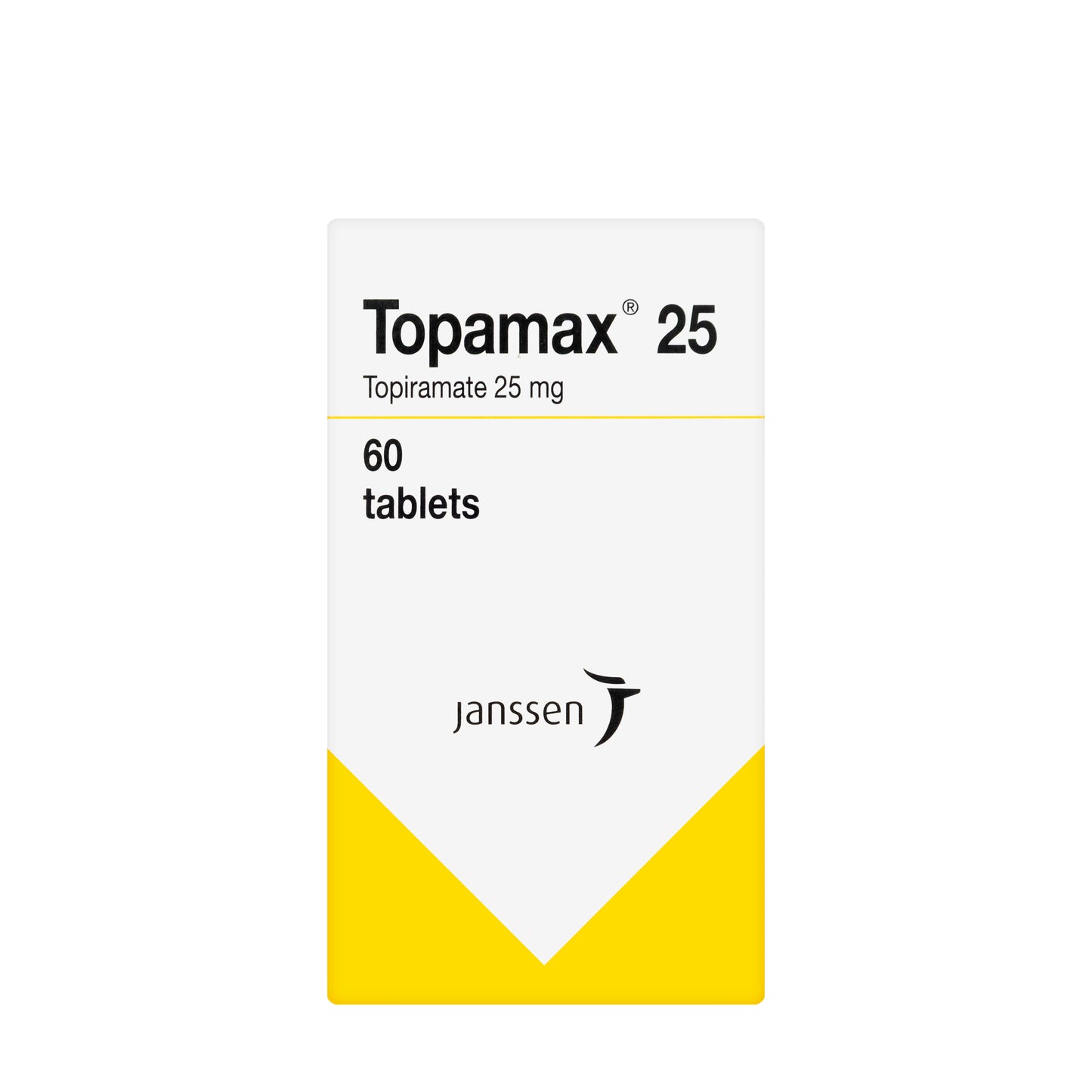 Topamax 25Mg 60 Tablets