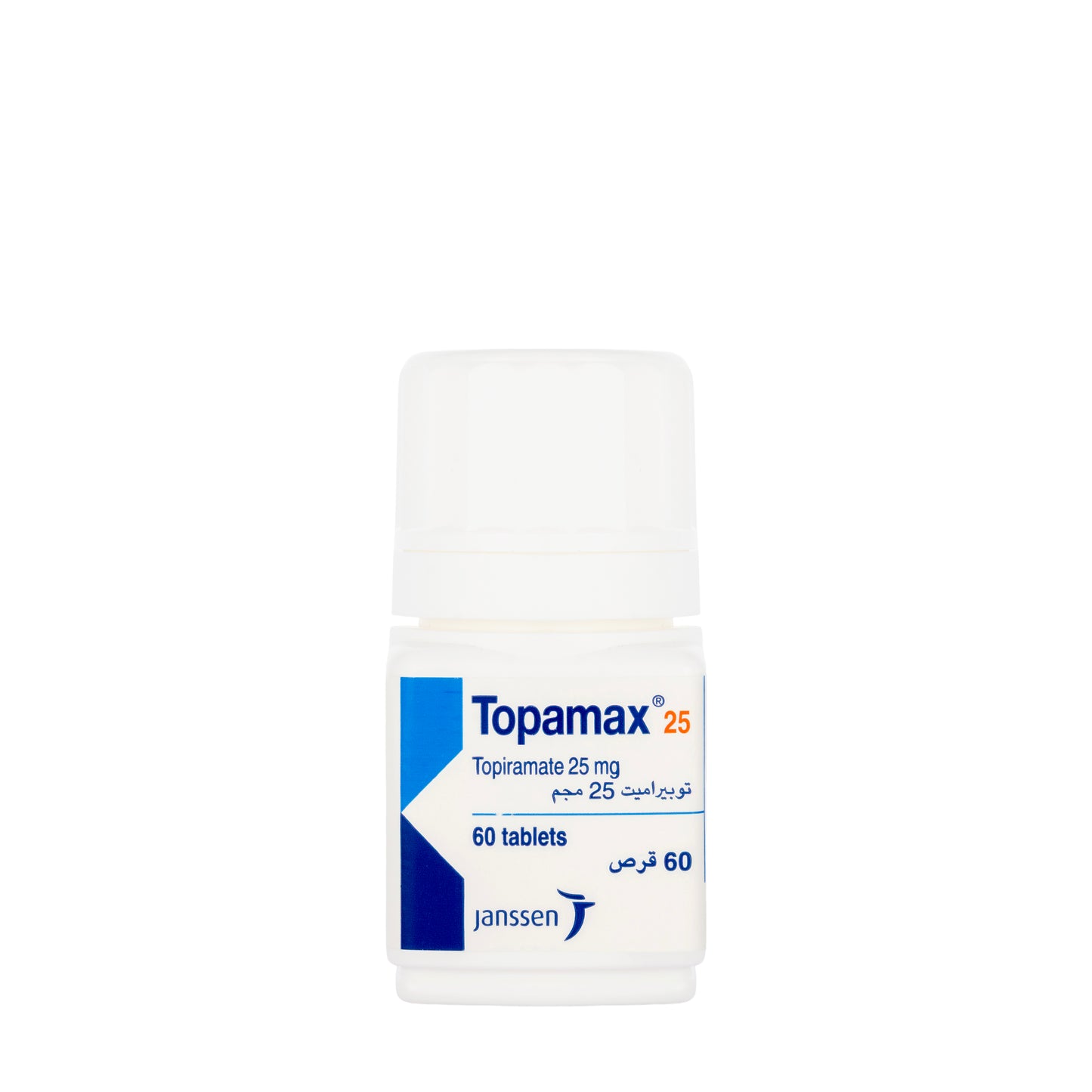 Topamax 25Mg 60 Tablets