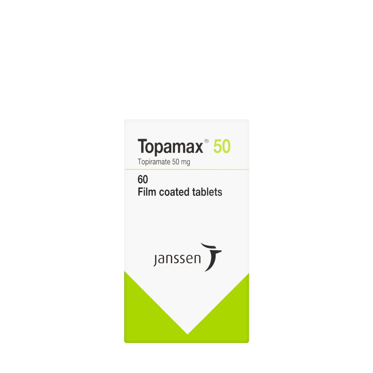 Topamax 50Mg 60 Tablets