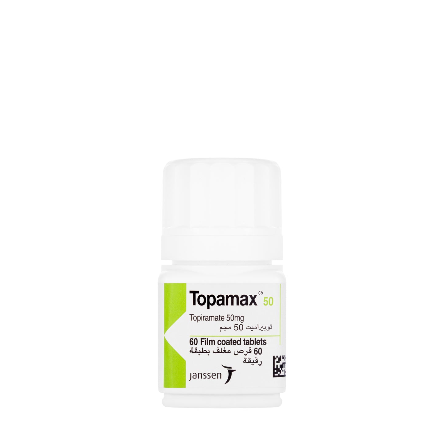 Topamax 50Mg 60 Tablets
