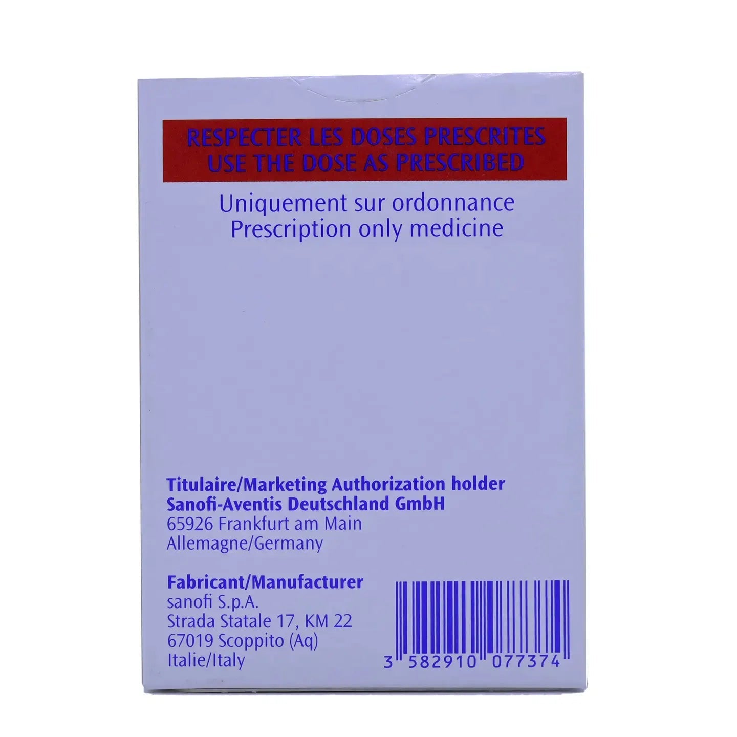 Trental 400Mg 20 Tablets
