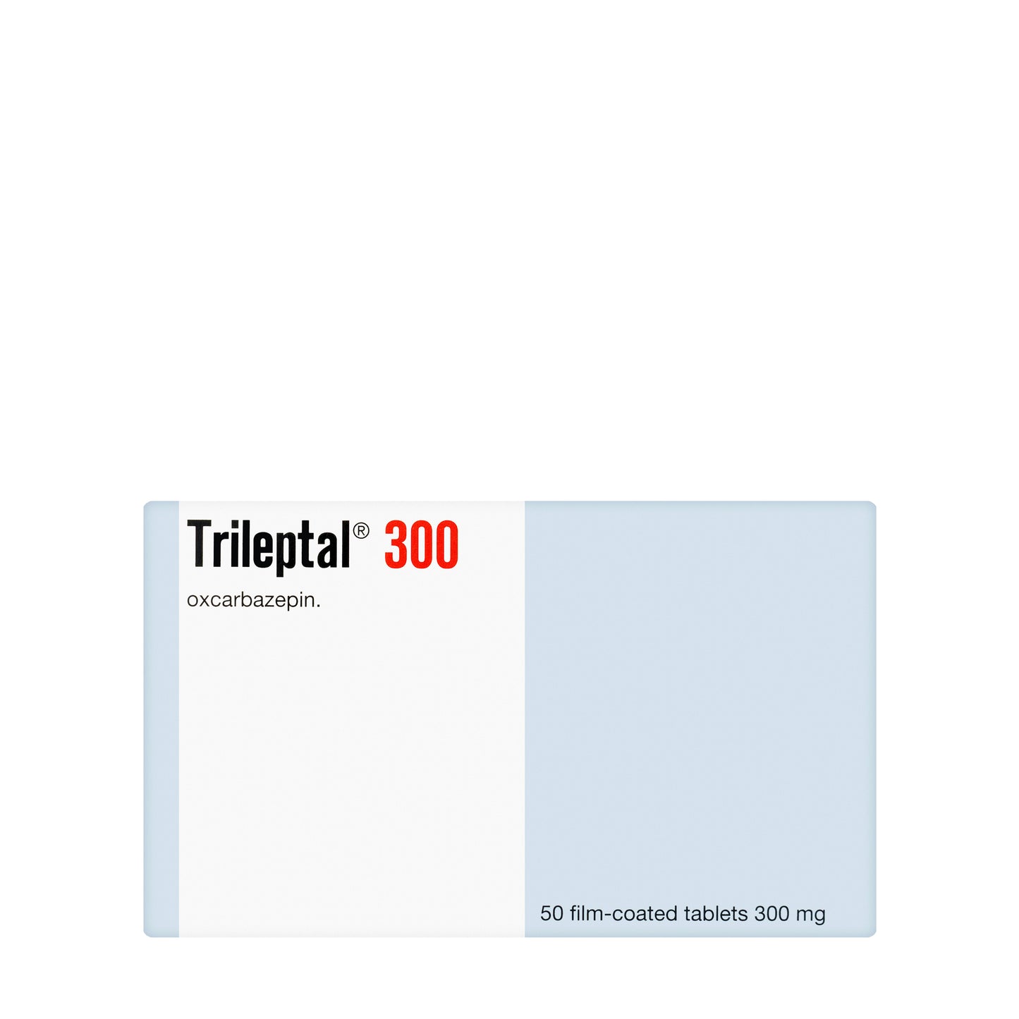 Trileptal 300Mg 50 Tablets