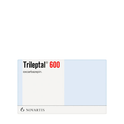 Trileptal 600Mg 50 Tablets