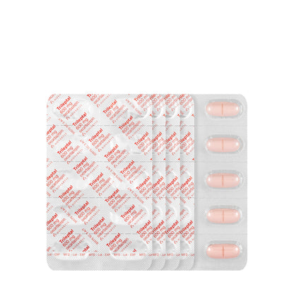 Trileptal 600Mg 50 Tablets