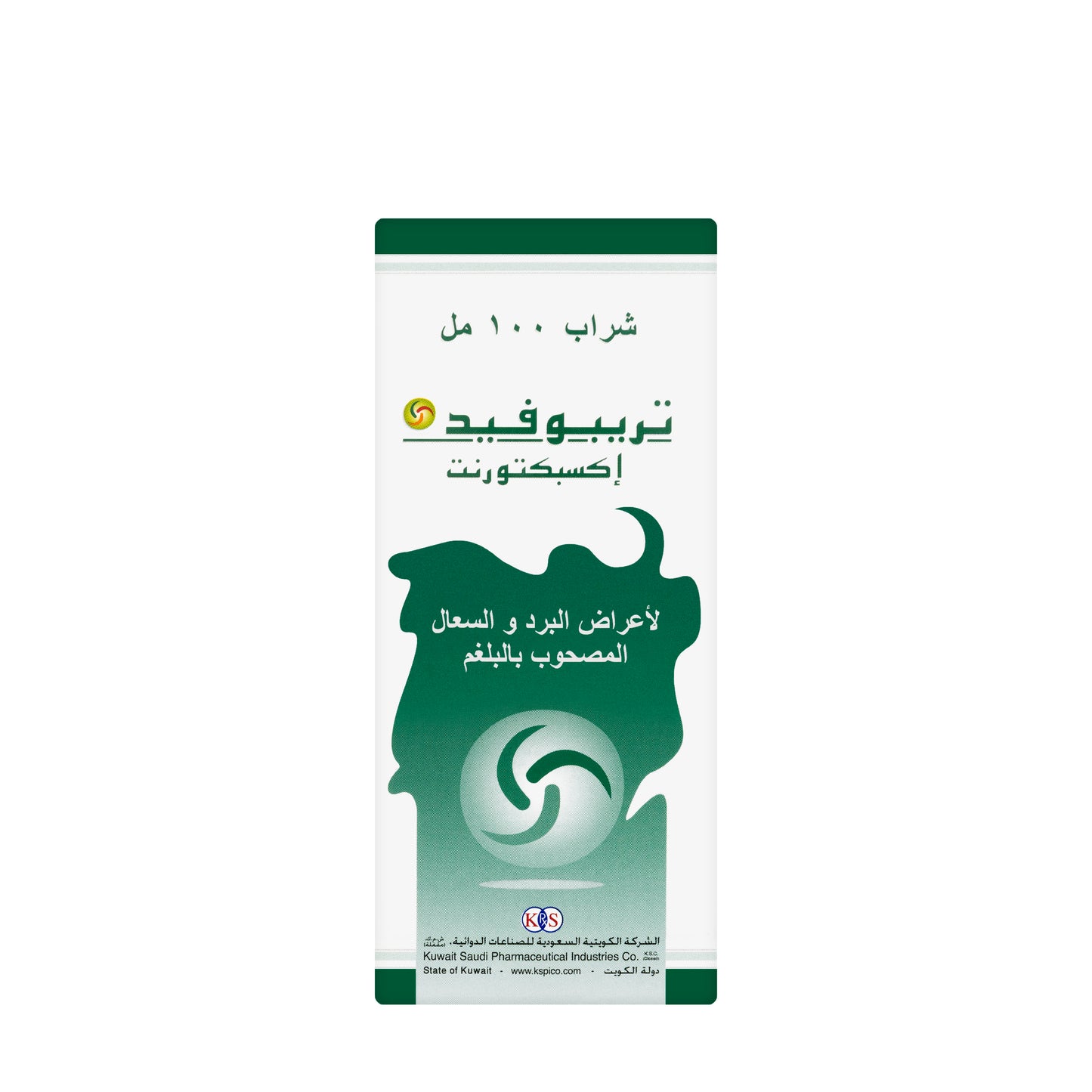 Tripofed Expect Syrup 100Ml
