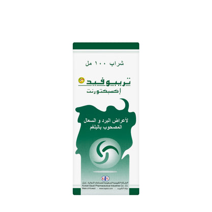 Tripofed Expect Syrup 100Ml