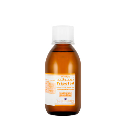 Tripofed Syrup 200Ml