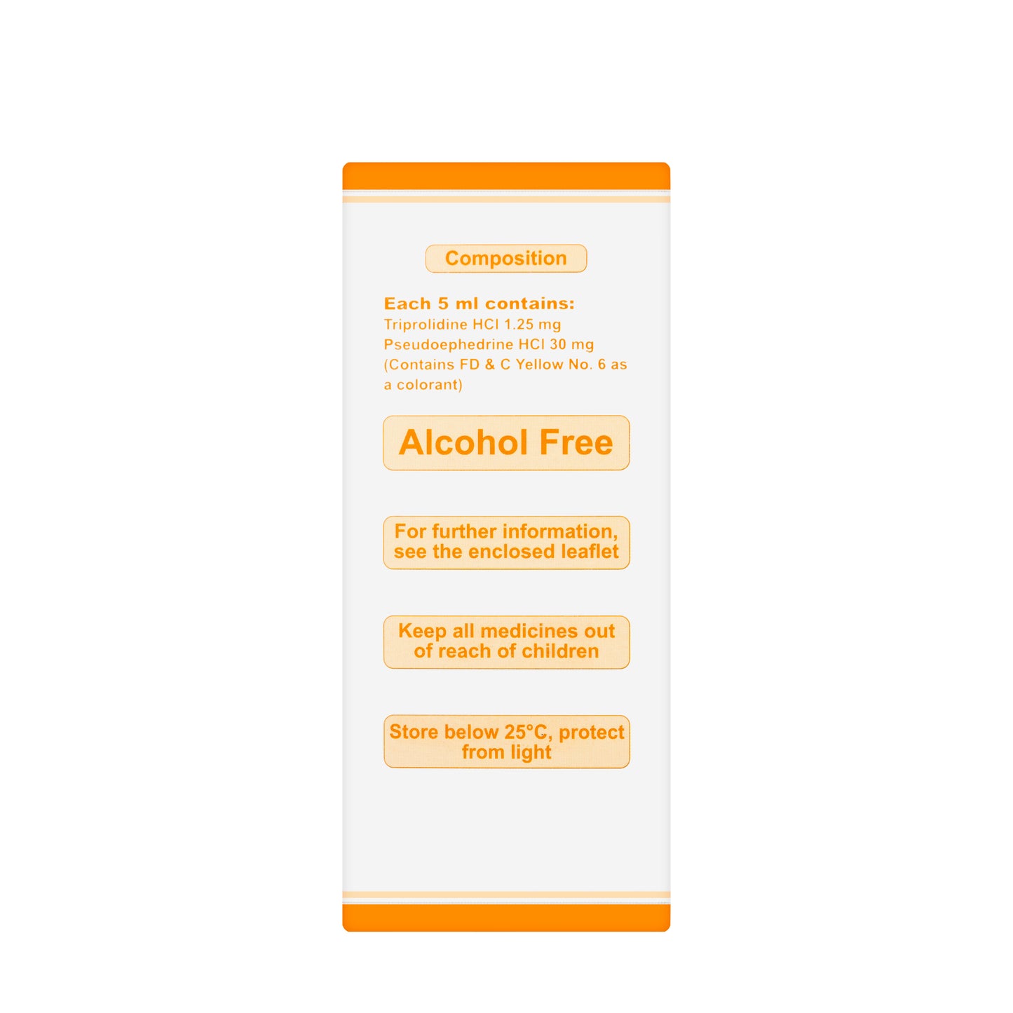 Tripofed Syrup 200Ml