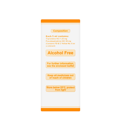 Tripofed Syrup 200Ml