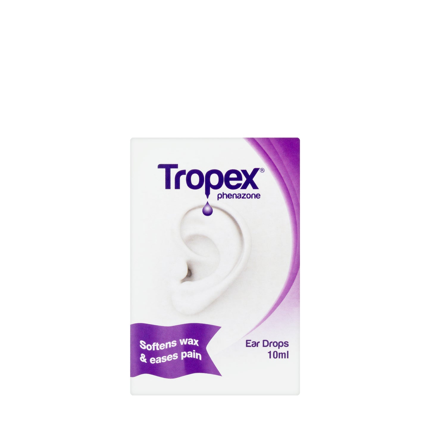 Tropex Ear Drops 10Ml