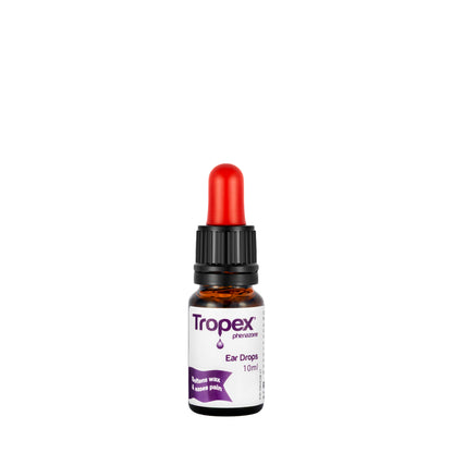 Tropex Ear Drops 10Ml