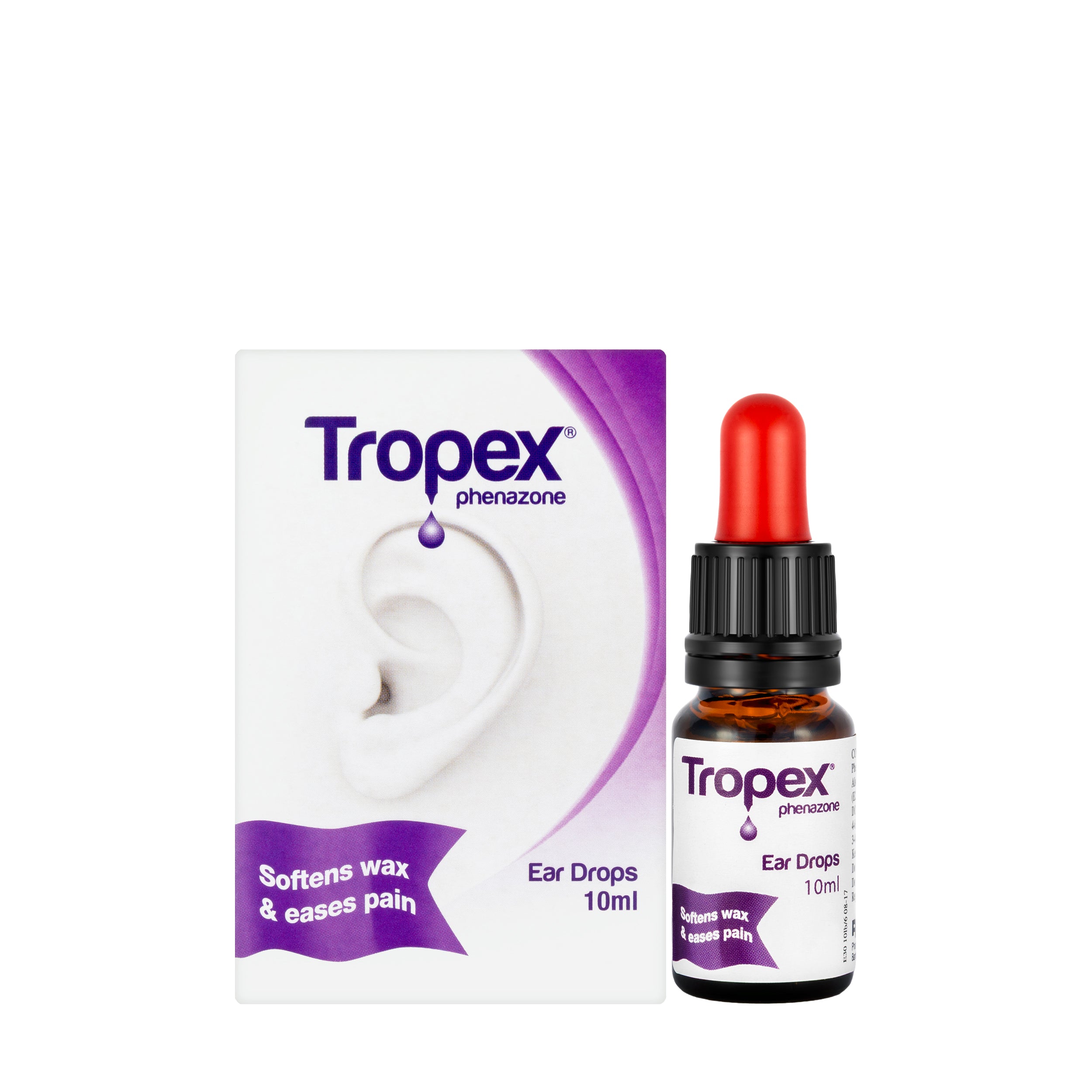 Tropex Ear Drops 10Ml