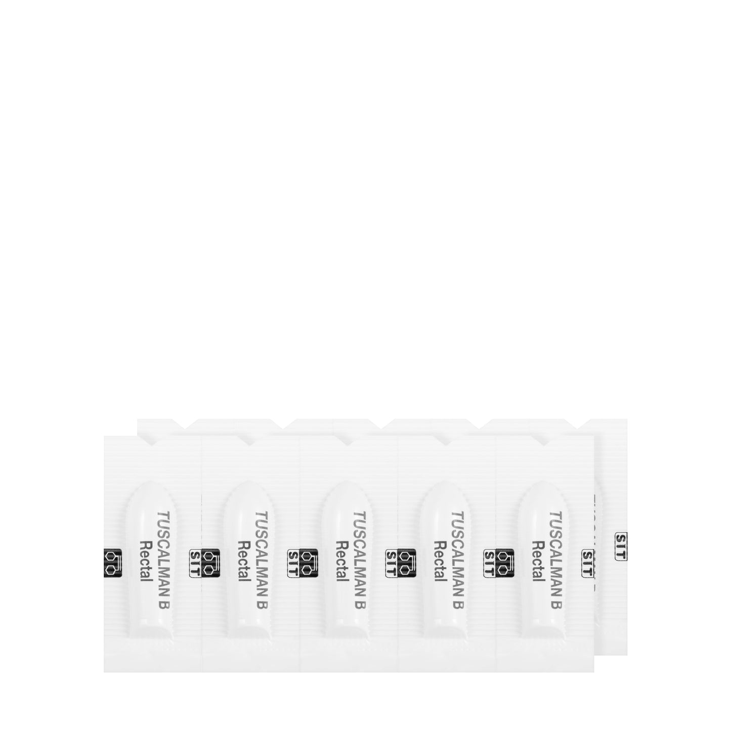 Tuscalman B 10 Suppository