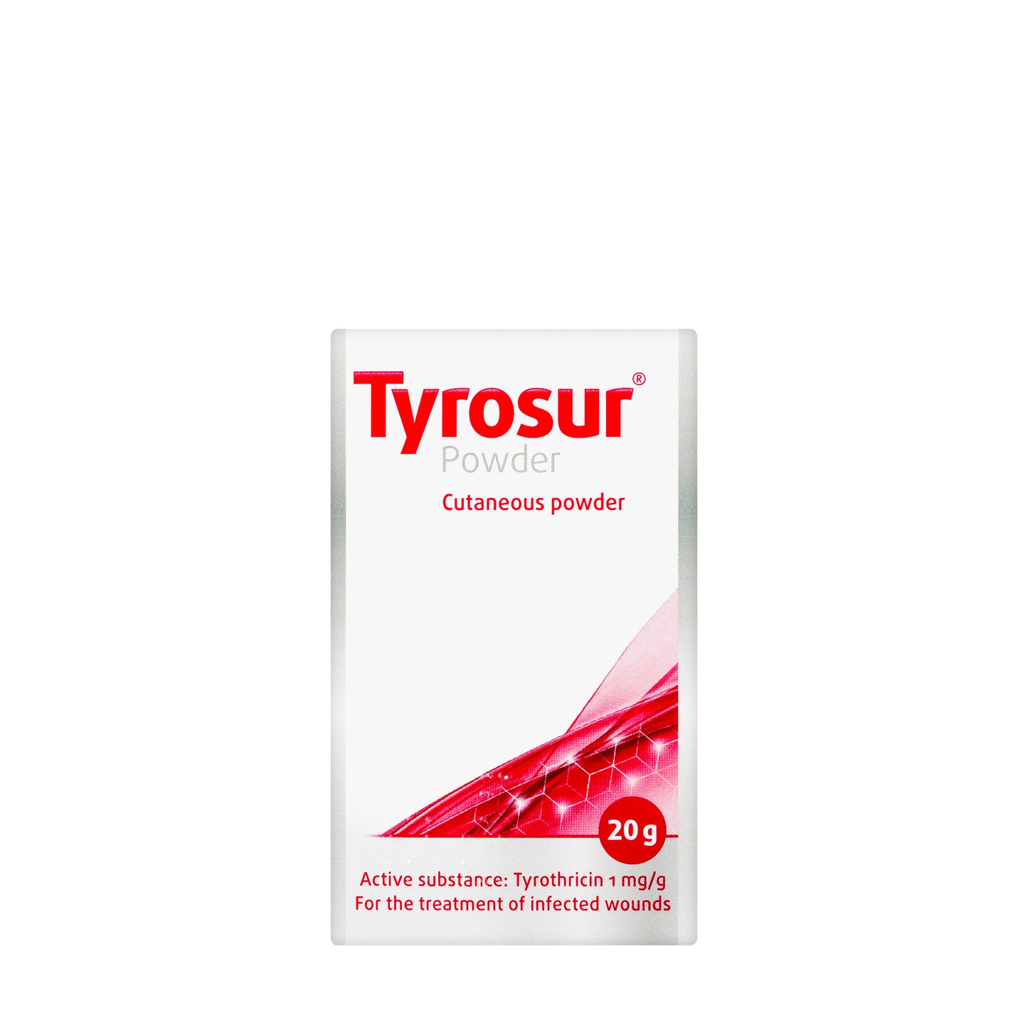 Tyrosur Powder 20Gm