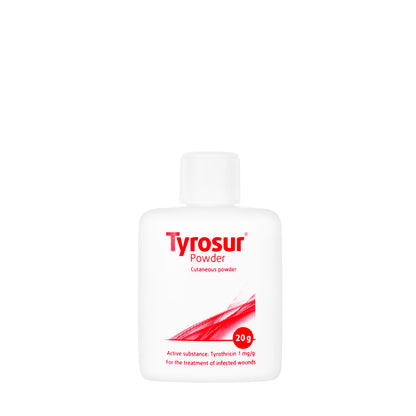 Tyrosur Powder 20Gm