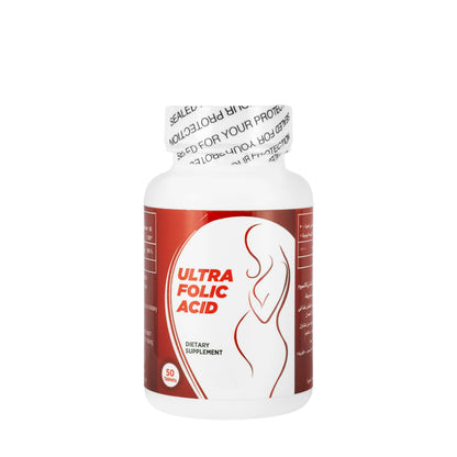 Ultra Folic Acid 50 Tablet