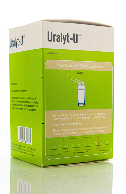 Uralyt-U Granules 280Gm