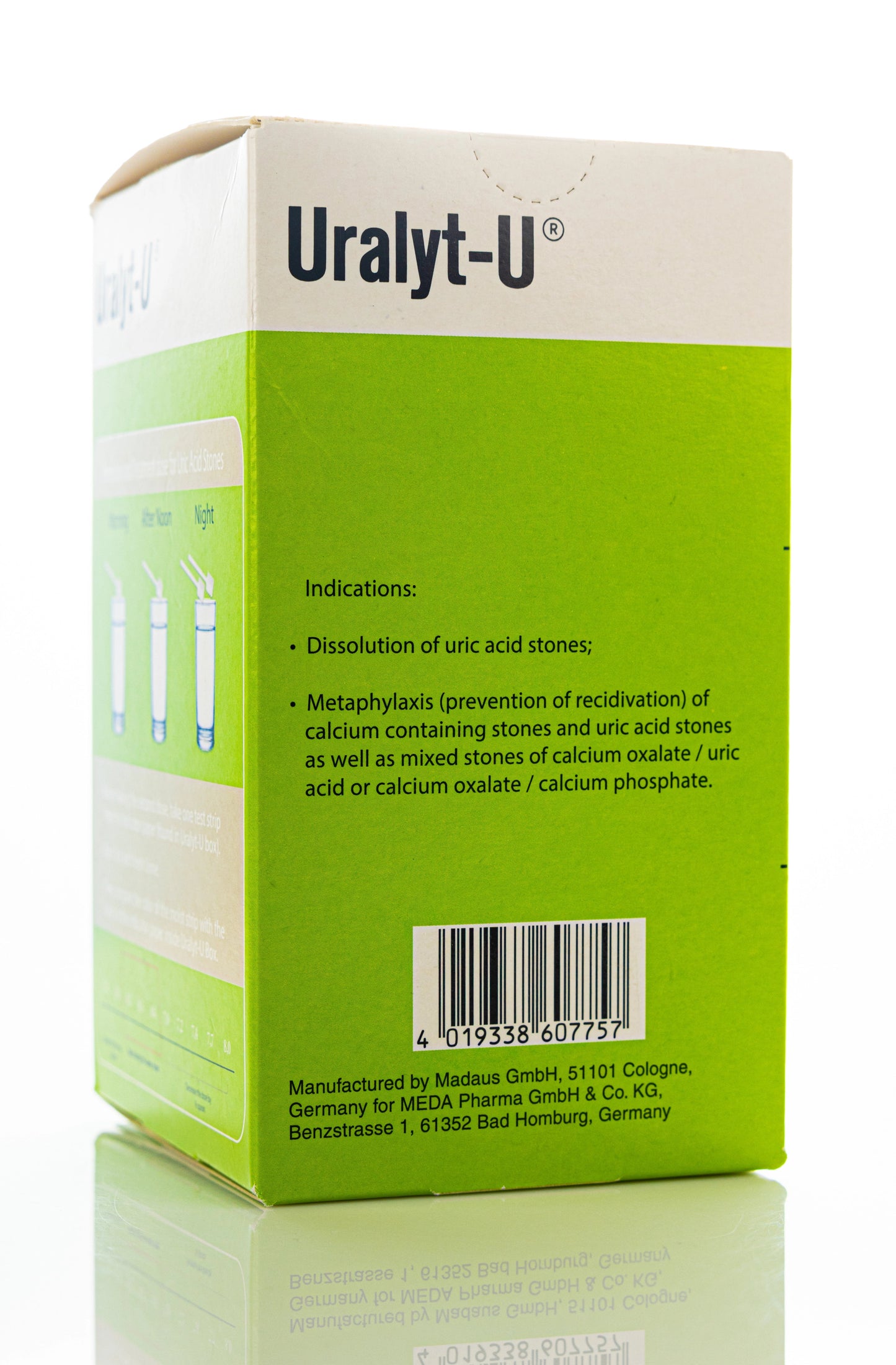 Uralyt-U Granules 280Gm