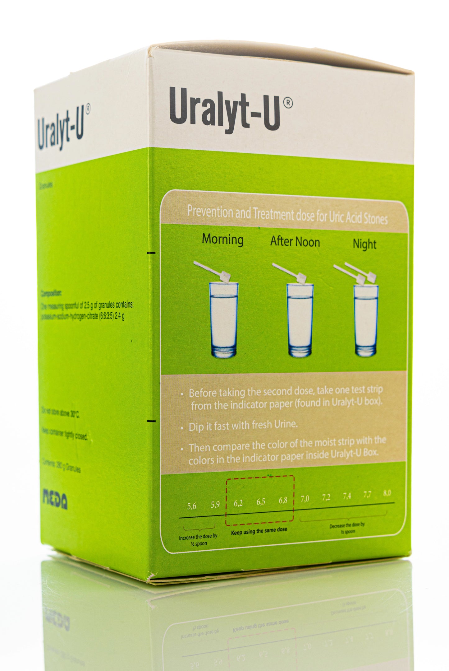 Uralyt-U Granules 280Gm