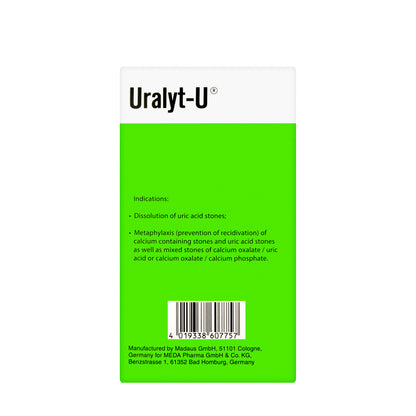 Uralyt-U Granules 280Gm