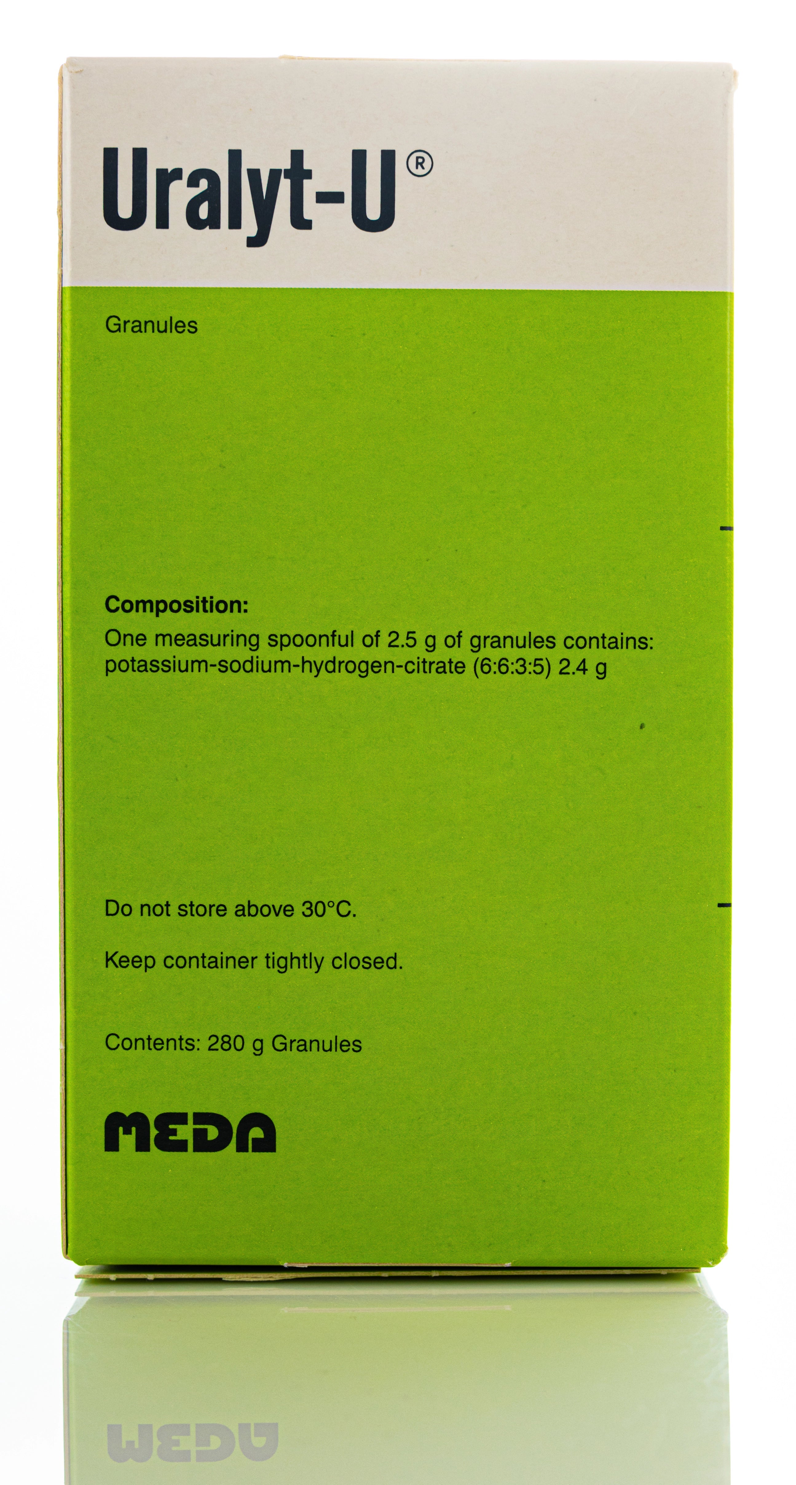 Uralyt-U Granules 280Gm