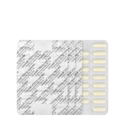 Ursofalk 250Mg 100 Capsules