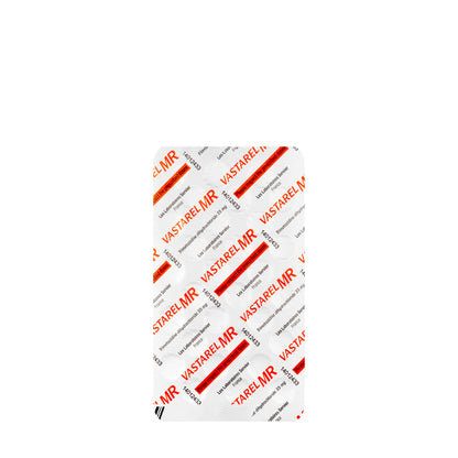 Vastarel Mr 35Mg 60 Tablets