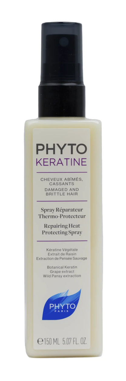 Phyto Keratine Repairing Heat Protection Spray 150 Ml