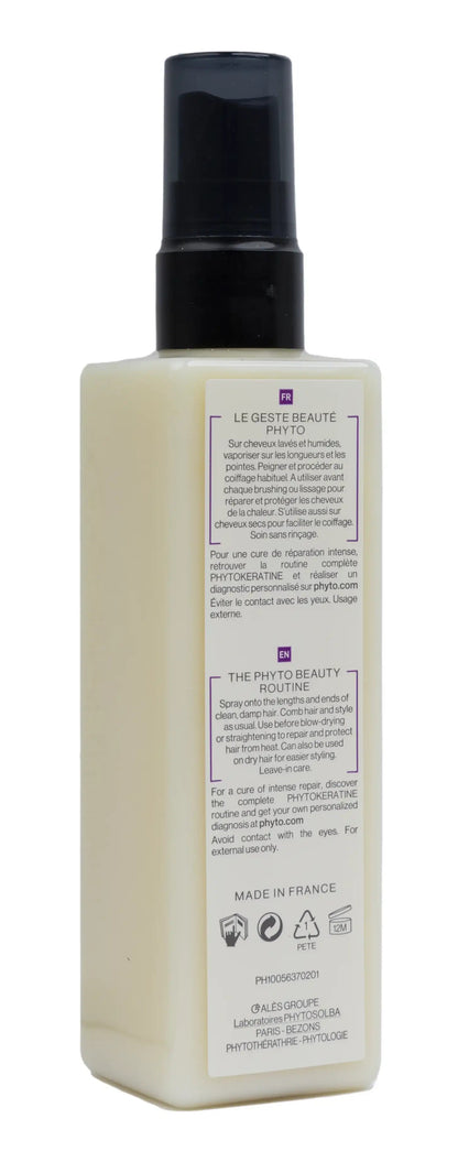 Phyto Keratine Repairing Heat Protection Spray 150 Ml
