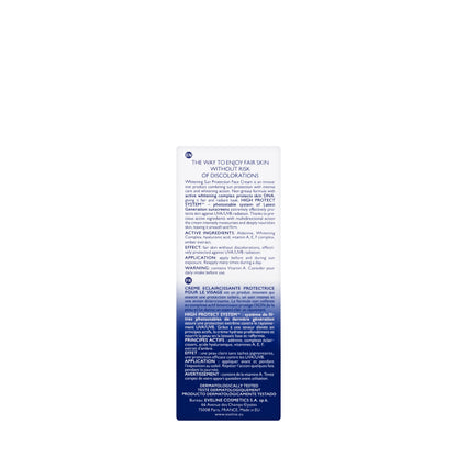 Eveline Sun SPF 50 Whitening Sun Protection Face Cream 50 Ml