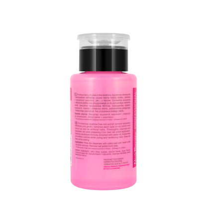 Eveline Nail Therapy SPA Nail Polish Remover Acetone-Free 190 Ml