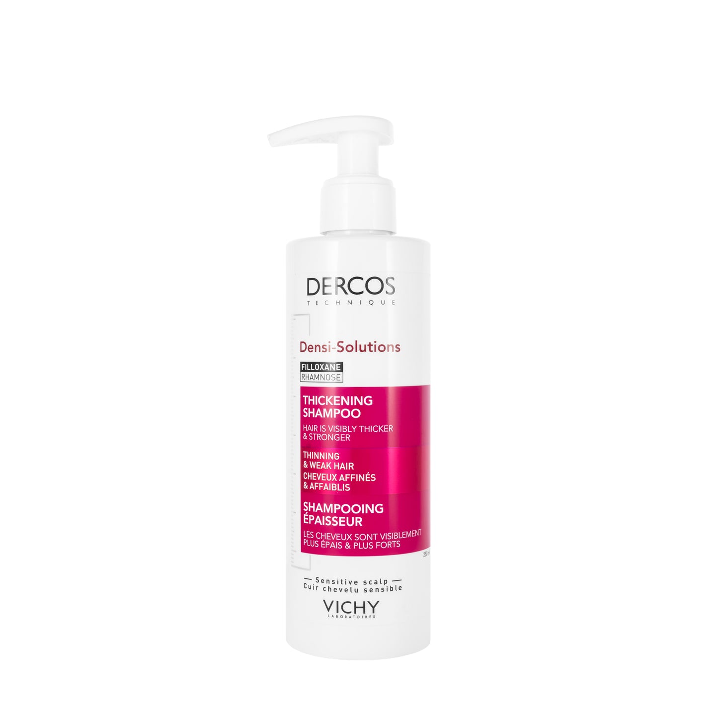 Vichy Densi Thick shampoo 250 ml