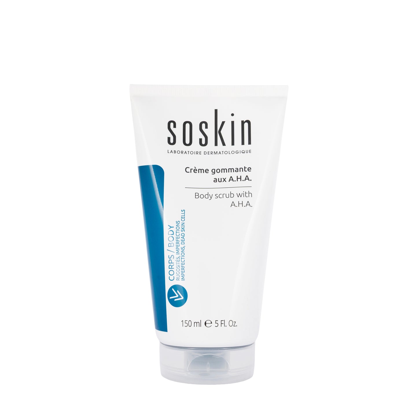 Soskin Body  Scrub 150 ml