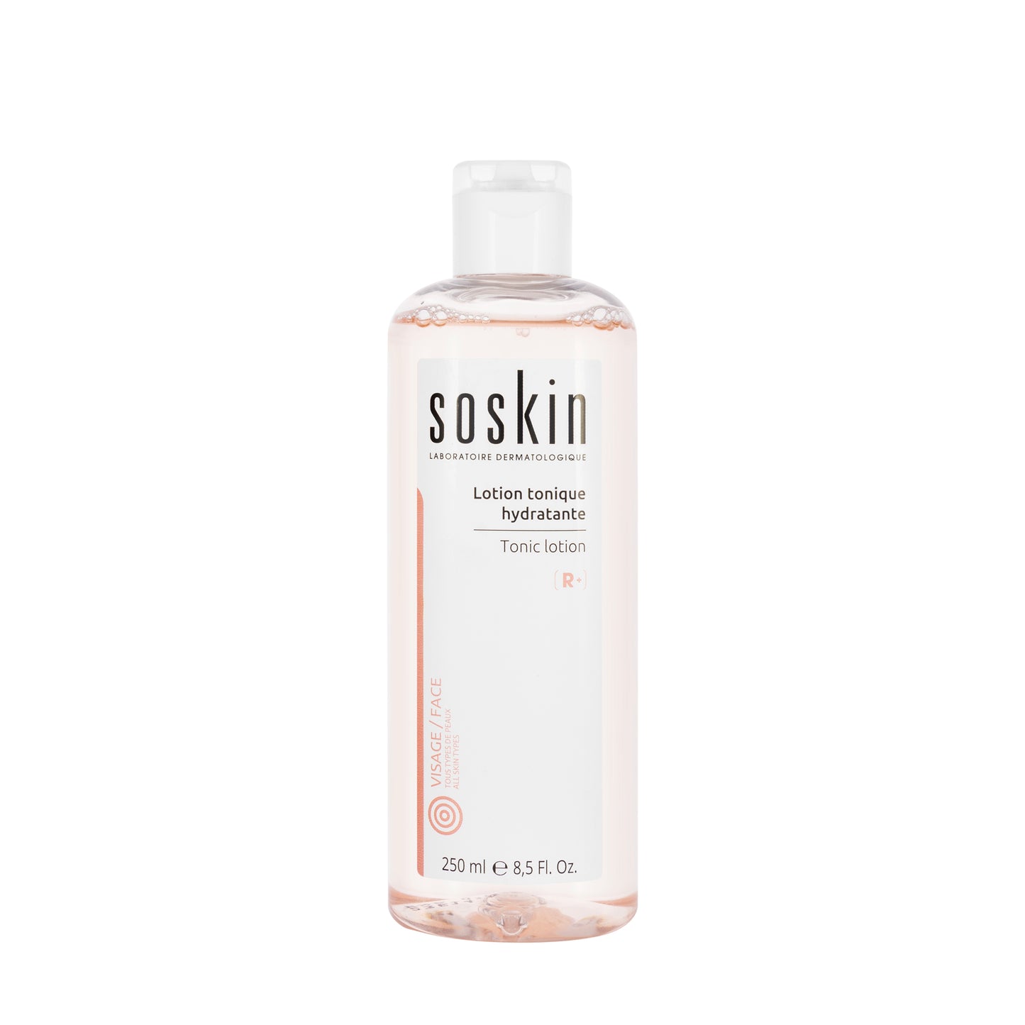 Soskin Tonic Lotion 250 ml