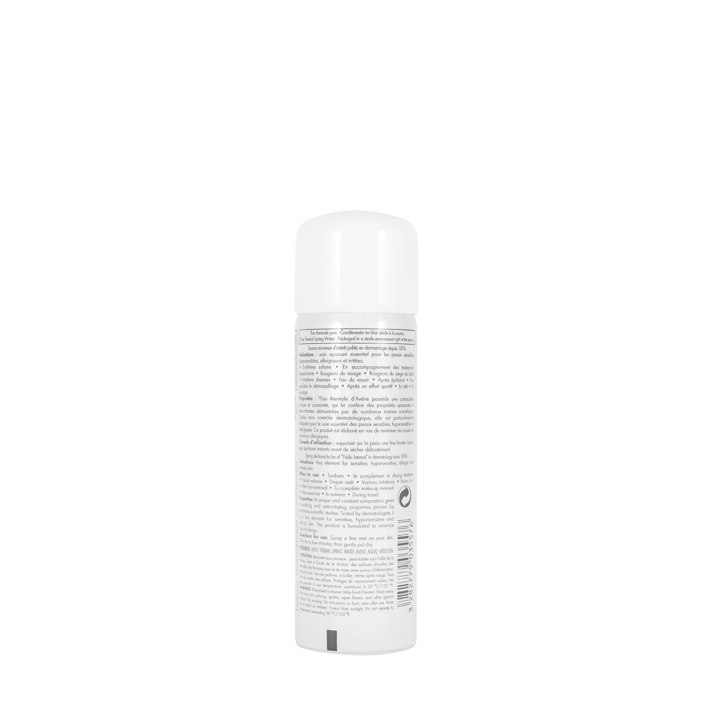 Avène Thermal Spring Water Spray  50 Ml