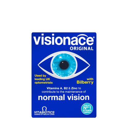 Vitabiotics Visionace Original 30 Capsules