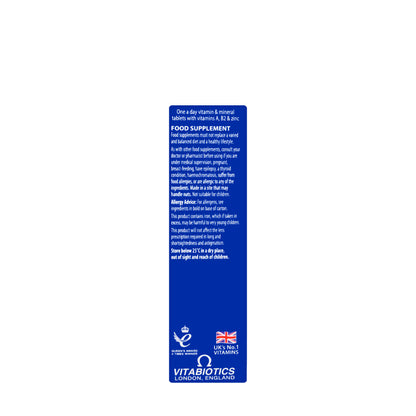 Vitabiotics Visionace Original 30 Capsules