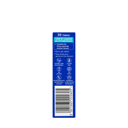 Vitabiotics Visionace Original 30 Capsules