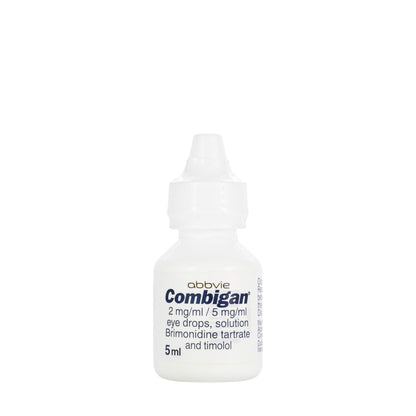 Combigan Eye Drops 5Ml