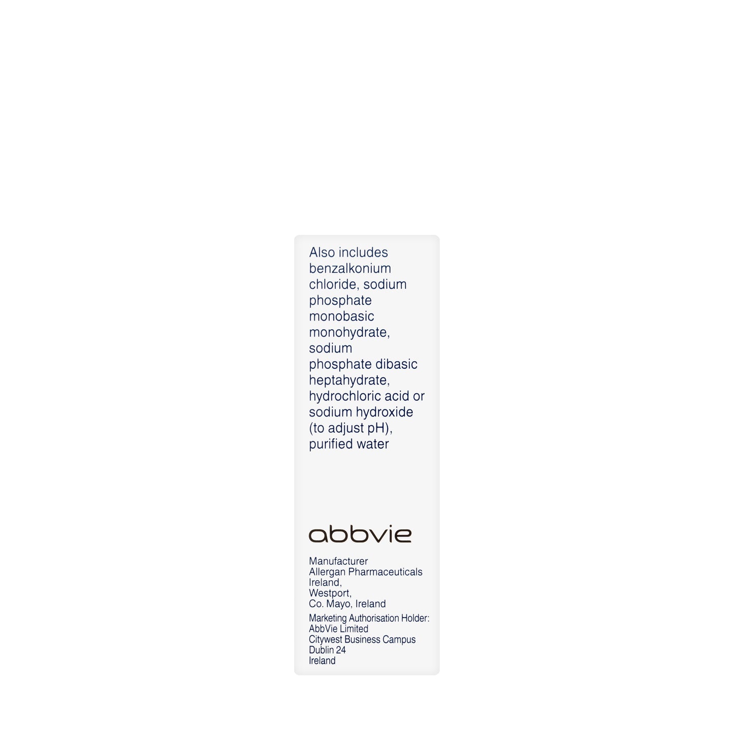 Combigan Eye Drops 5Ml