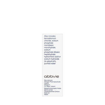 Combigan Eye Drops 5Ml